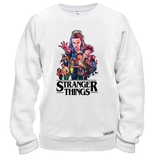 Світшот Дивні дива