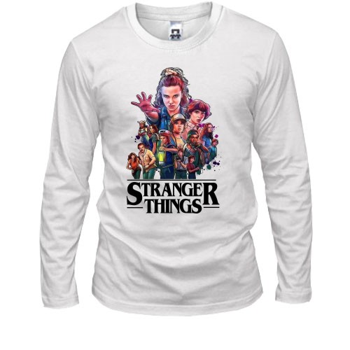 Лонгслів Дивні дива