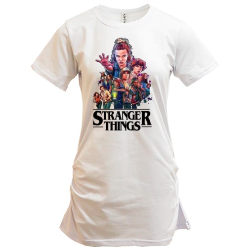 Туника Странные дела