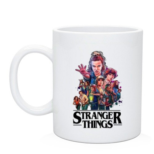 Чашка Дивні дива