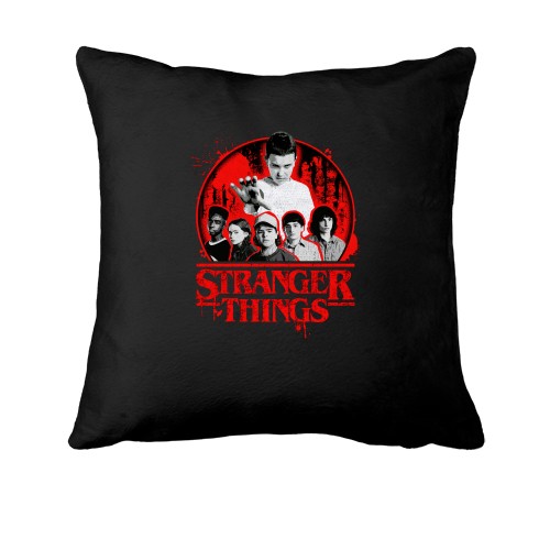 Подушка Stranger things Poster ATR