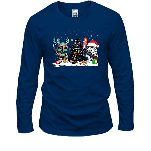 Лонгслів Star Wars New Year Team