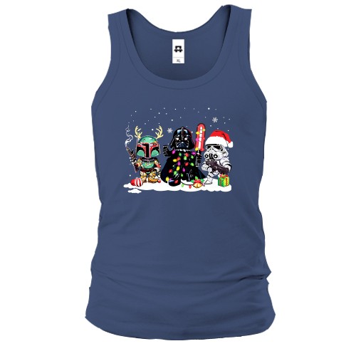 Майка Star Wars New Year Team