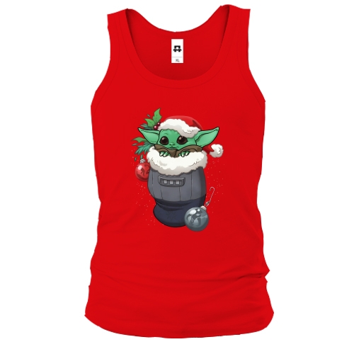 Майка Новорічний Йода