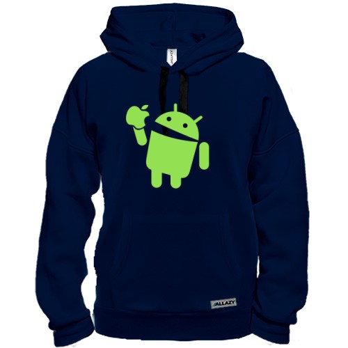 Худи Apple eater Худи Apple eater