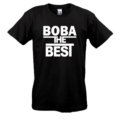 Футболка Вова the BEST