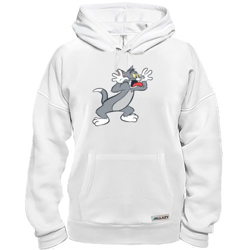 Худи Дразнящийся Том