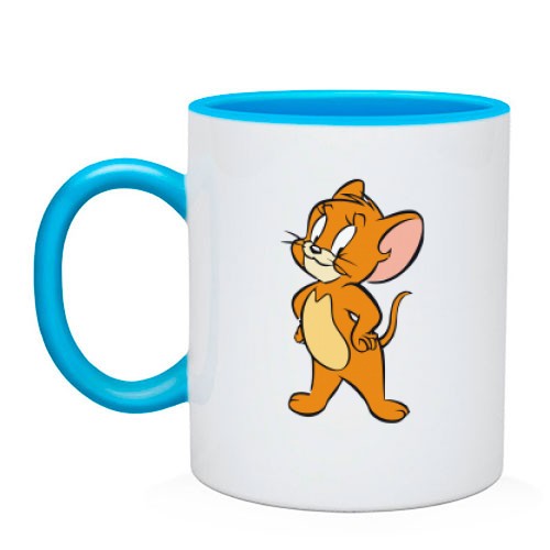 Чашка Джеррі