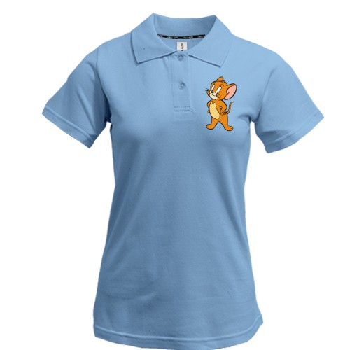 Футболка поло Джерри