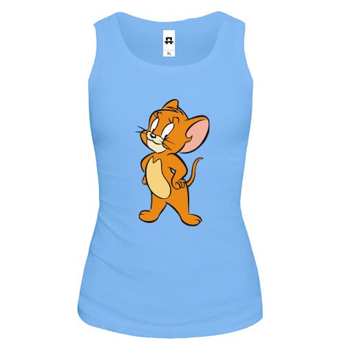 Майка Джеррі