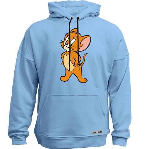 Худи без начеса Джерри