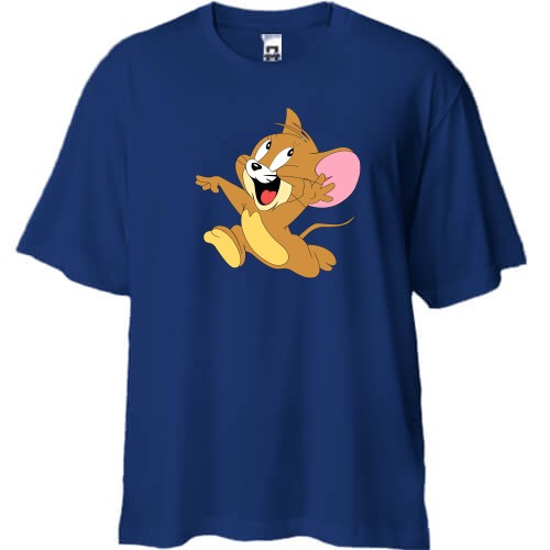 Футболка Oversize Джерри (2)