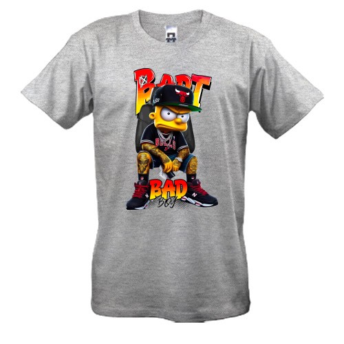 Футболка Bad Boy Bart