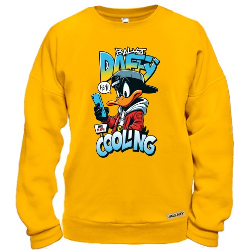 Світшот Daffy Cooling