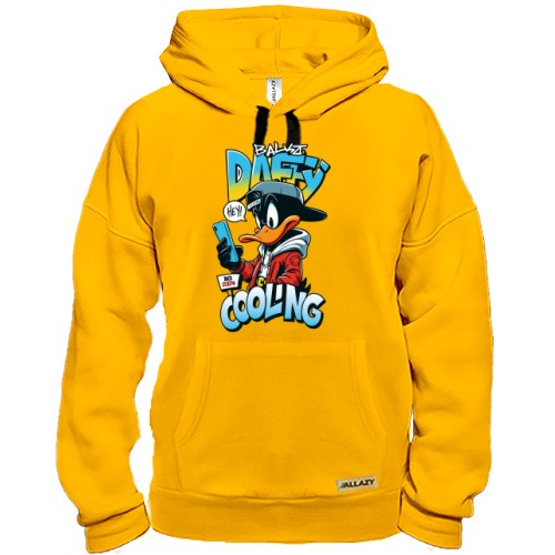 Худі Daffy Cooling