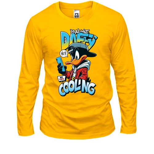 Лонгслив Daffy Cooling