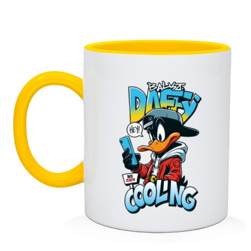 Чашка Daffy Cooling