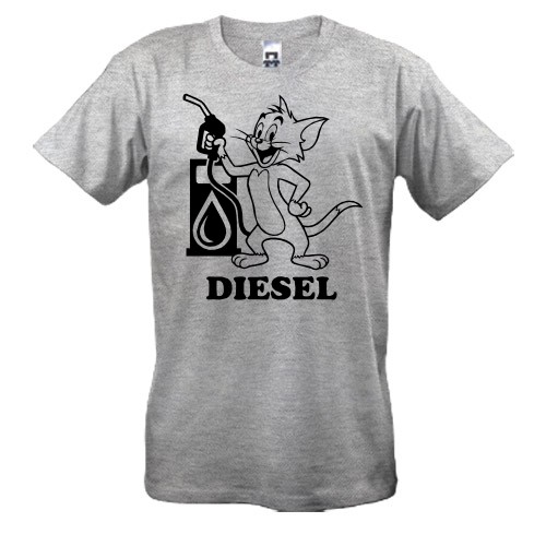 Футболка Diesel
