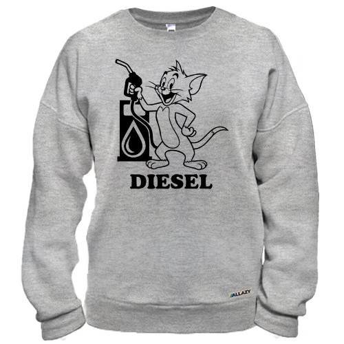 Свитшот Diesel