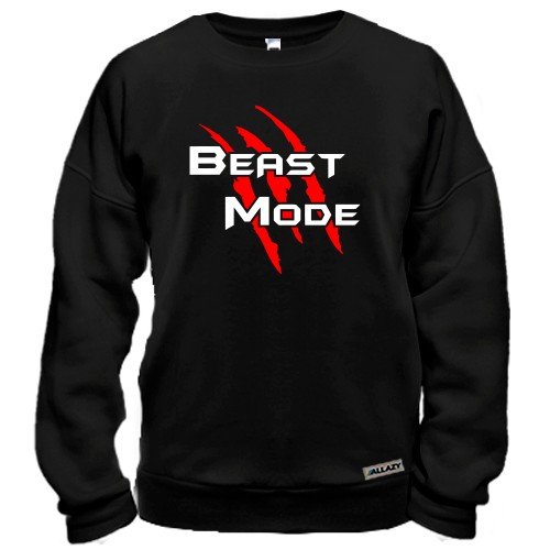 Свитшот Beast Mode