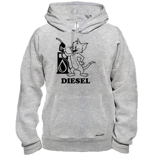 Худи Diesel