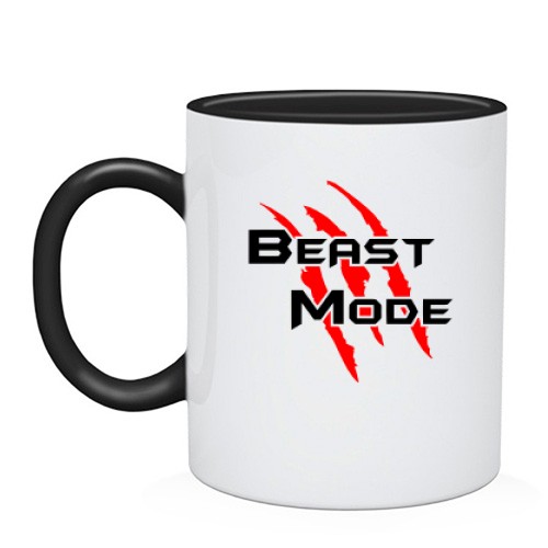 Чашка Beast Mode