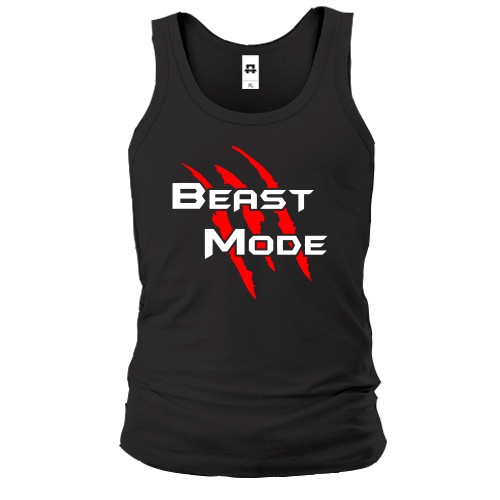 Майка Beast Mode