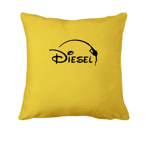 Подушка Diesel (Disney Style)
