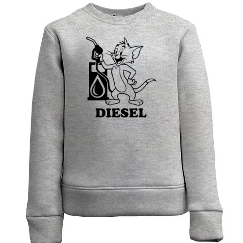 Детский свитшот Diesel