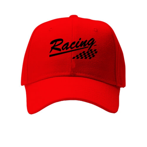Детская кепка Racing