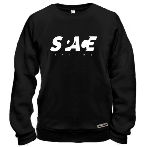 Свитшот Space inside