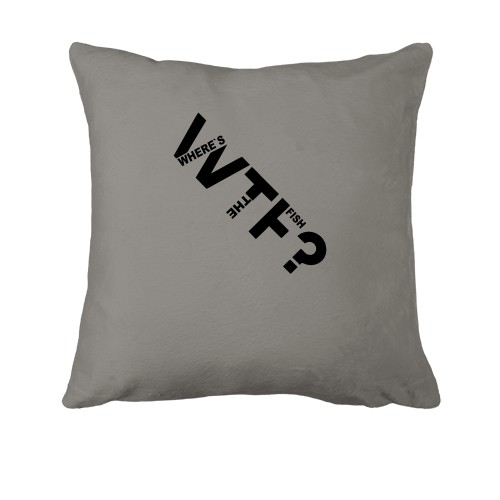 Подушка Де риба?