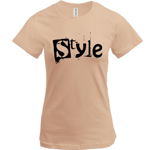 Футболка Style