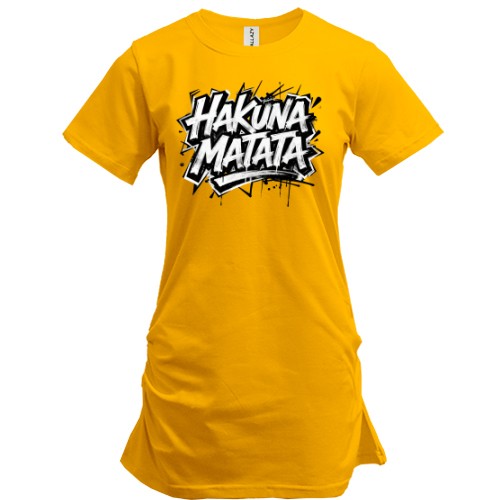 Туніка Hakuna Matata