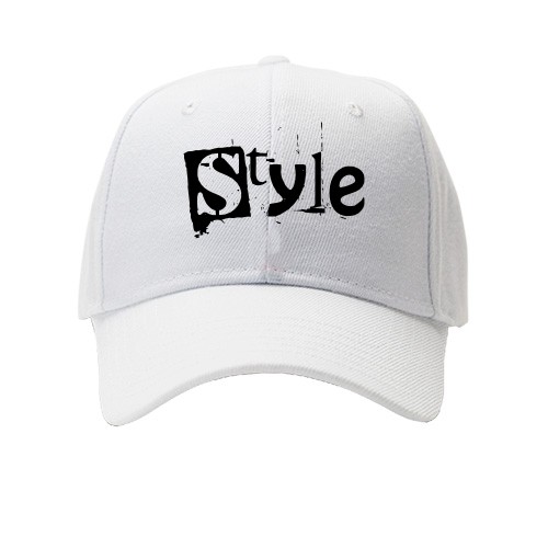 Дитяча кепка Style