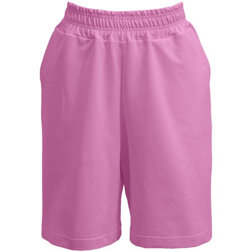 Рожеві шорти