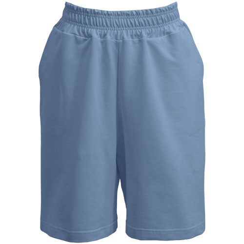 Блакитні шорти