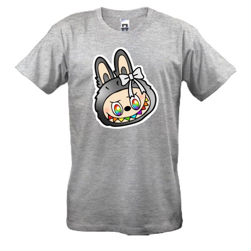 Футболка Злий Лабубу