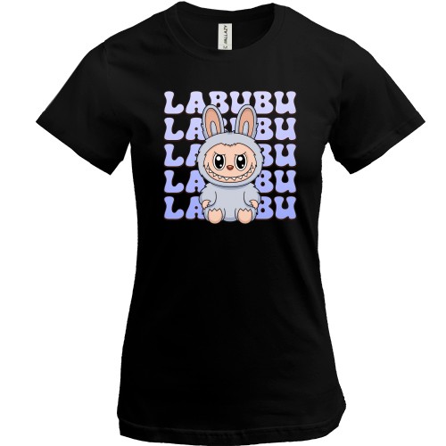 Футболка Labubu (2)
