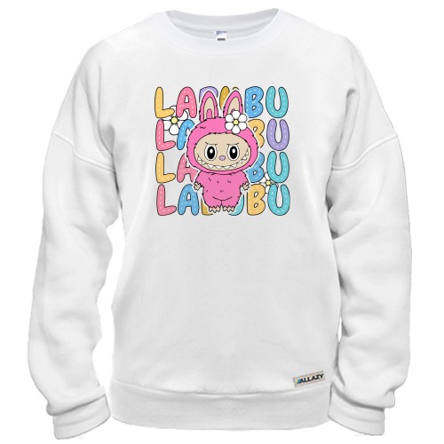 Світшот Labubu