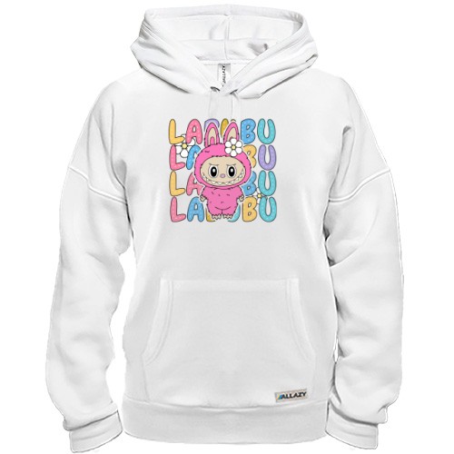 Худі Labubu