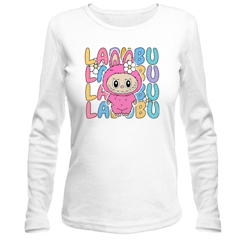Лонгслів Labubu