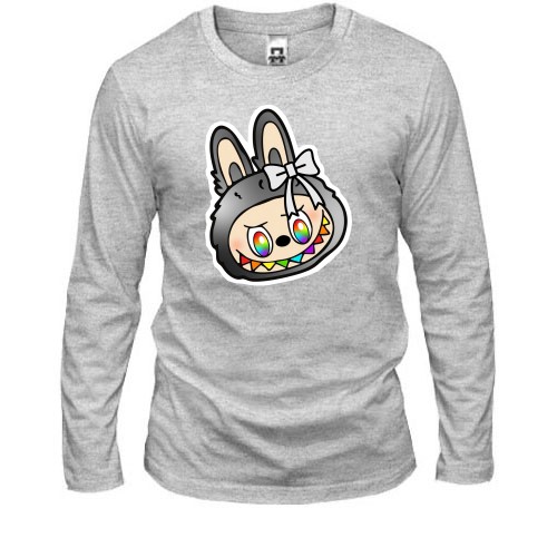 Лонгслів Злий Лабубу