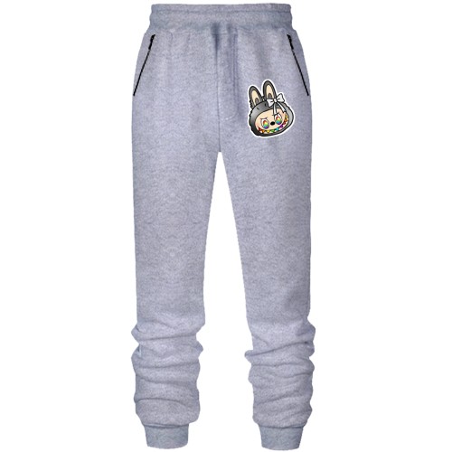 Штаны Злой Лабубу