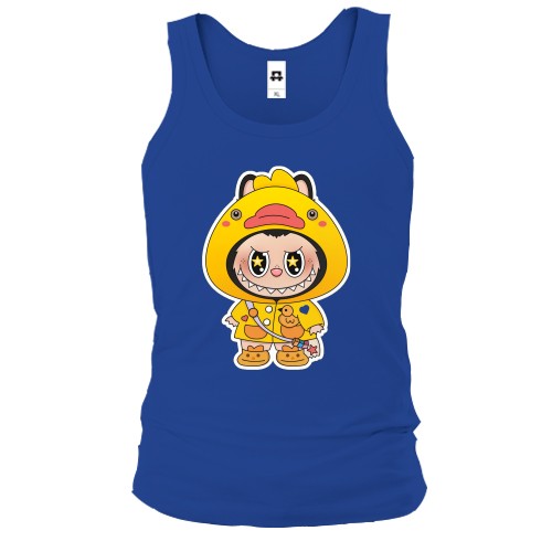 Майка Жовтий Лабубу