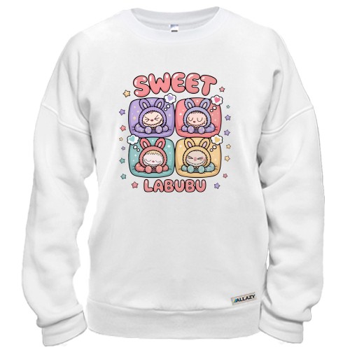 Свитшот Sweet Labubu