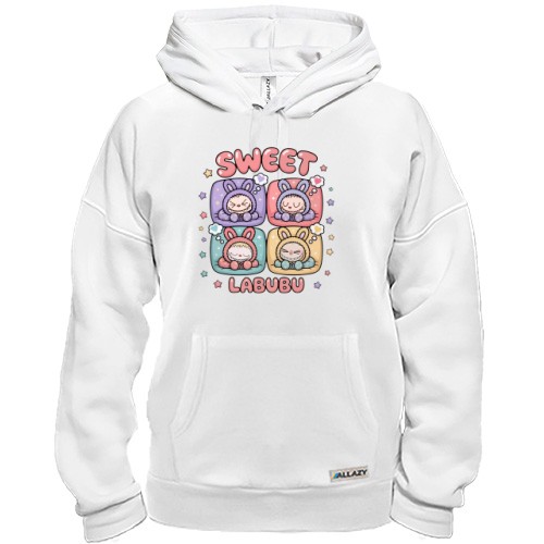 Худи Sweet Labubu