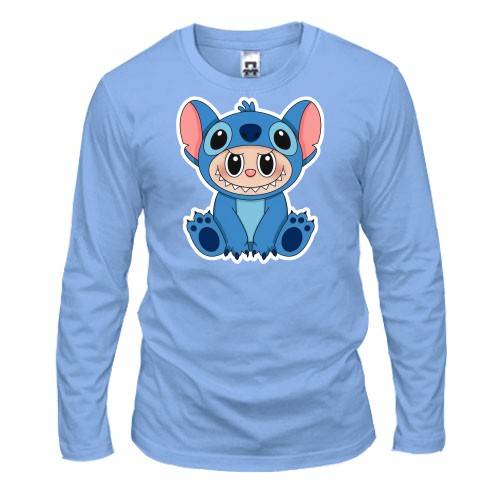 Лонгслив Sweet Стич