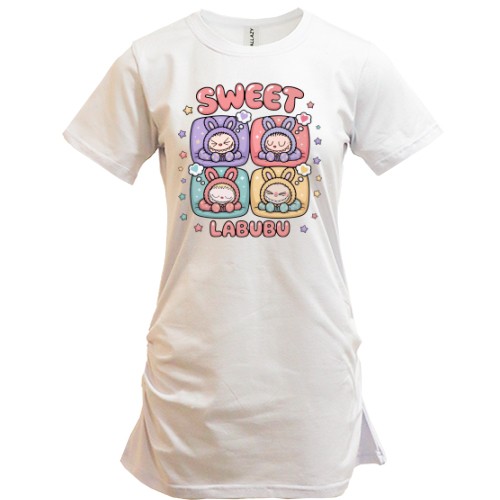Туніка Sweet Labubu
