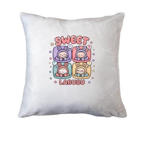 Подушка Sweet Labubu